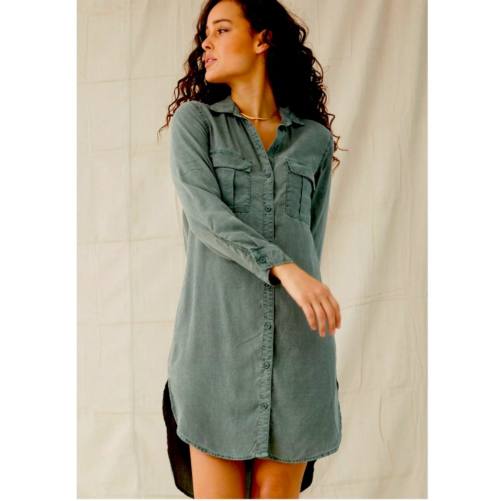 Brand new with tags Bella Dhal shirt dress